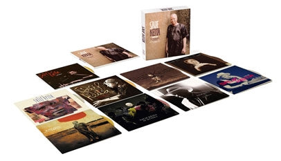 Salif Keita - The Golden Voice of Africa - Import 9 CD Box Set Limited Edition