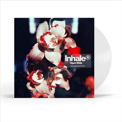 Inhaler - Open Wide - Import Clear Vinyl LP Record Limited Edition
