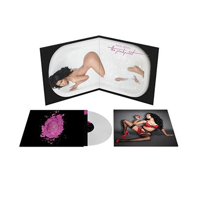 Nicki Minaj - The Pinkprint (10Th Anniversary Edition) - Import Vinyl 2 LP Record