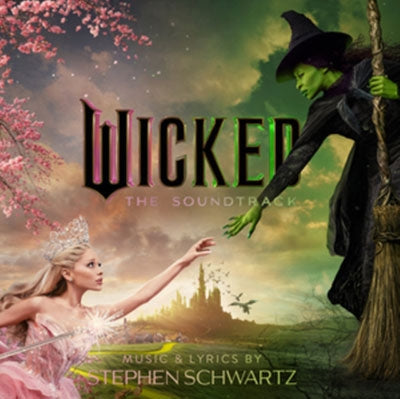 V.A. (Rock / Pops) - Wicked: The Soundtrack - Import Vinyl 2 LP Record