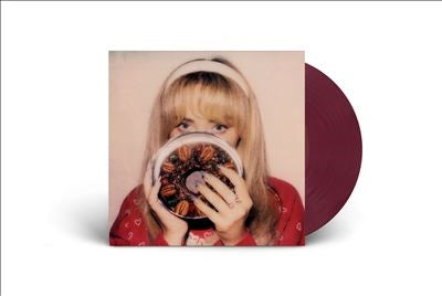 Sabrina Carpenter - Fruitcake - Import Coloured Vinyl LP Record