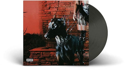 Leon Thomas - Mutt - Import Black Ice Vinyl LP Record