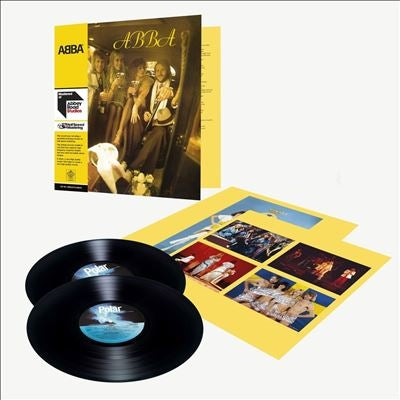 Abba - Abba - Import 180g Vinyl 2 LP Record