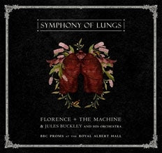 Florence And The Machine & Jules Buckley And His Orchestra - Symphony Of Lungs (BBC Proms At The Royal Albert Hall) - Import CD