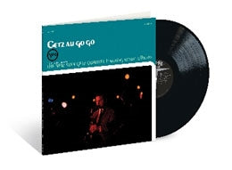 Stan Getz
										、Astrud Gilberto - Getz Au Go Go - Import 180g Vinyl LP Record Limited Edition