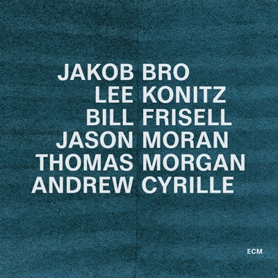 Jakob Bro - Taking Turns - Import Vinyl LP Record Limited Edition