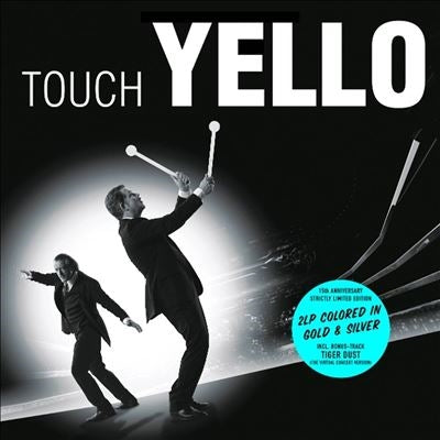 Yello - Touch Yello - Import Colored Vinyl 2 LP Record