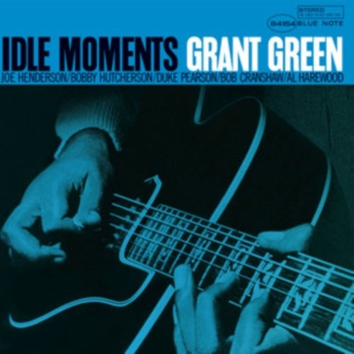 Grant Green - Idle Moments - Import CD