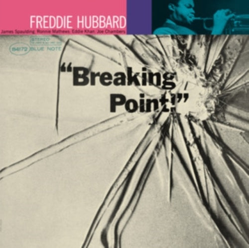 Freddie Hubbard - Breaking Point - Import CD