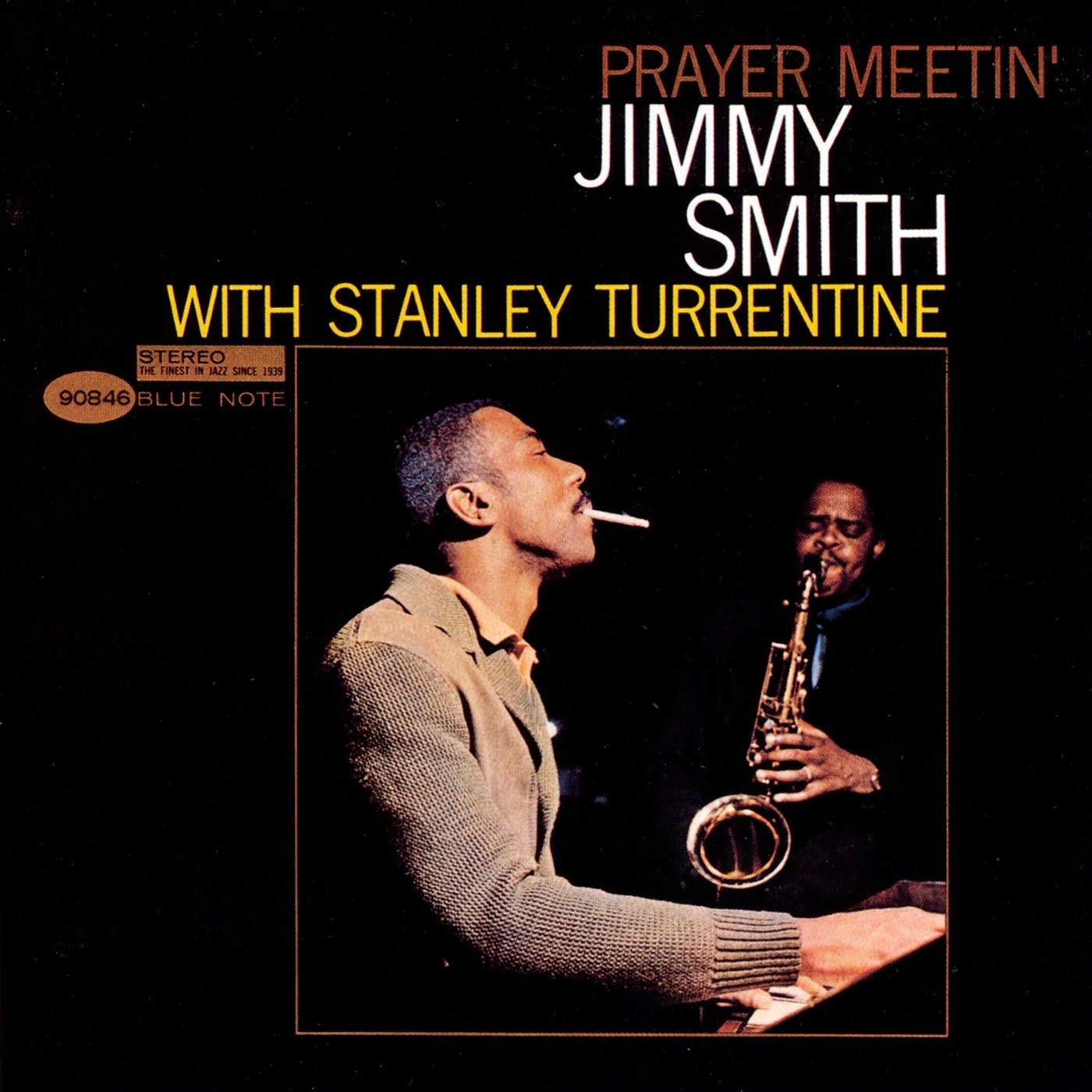 Jimmy Smith - Prayer Meetin' - Import CD