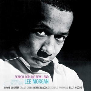 Lee Morgan - Search For The New Land - Import CD