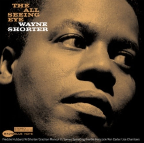 Wayne Shorter - The All Seeing Eye - Import CD