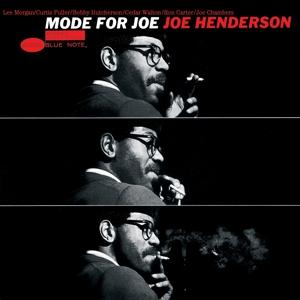 Joe Henderson - Mode For Joe - Import CD