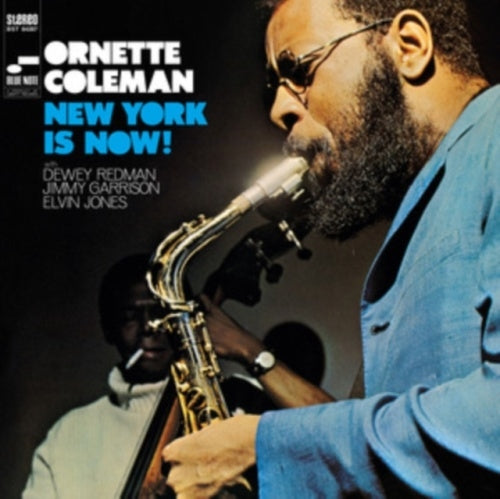 Ornette Coleman - New York Is Now - Import CD