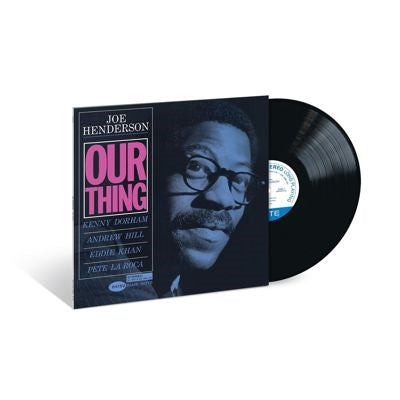 Joe Henderson - Our Thing - Import 180g Vinyl LP Record Limited Edition