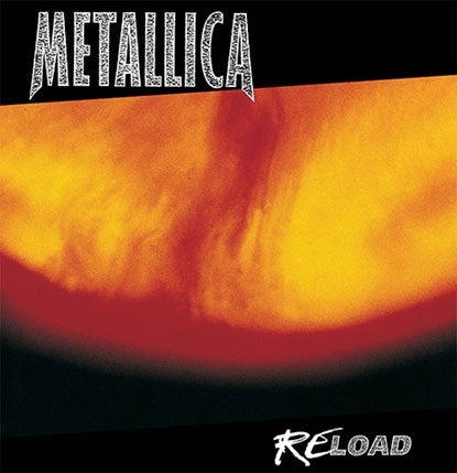 Metallica - ReLoad (Remastered) - Import 180g Vinyl 2 LP Recurd