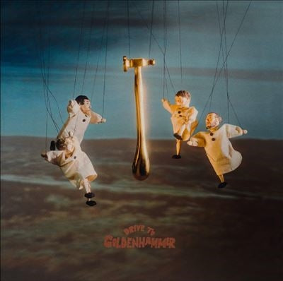 Divorce  -  Drive To Goldenhammer  -  Import CD
