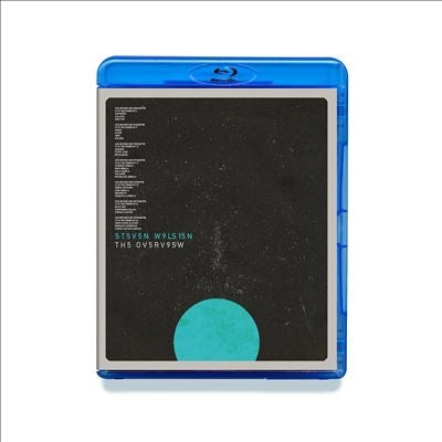 Steven Wilson - The Overview: - Import Blu-Ray Audio