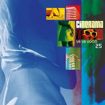 Cinerama - Va Va Voom 25 - Import 2CD+DVD