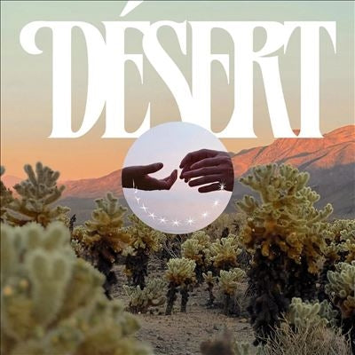 Lara Somogyi & Jean-Michel Blais - Desert - Import Vinyl LP Record