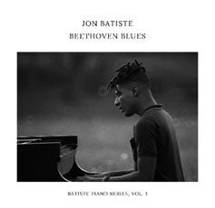 Jon Batiste (Jonathan Batiste) - Beethoven Blues - Import Vinyl LP Record Limited Edition