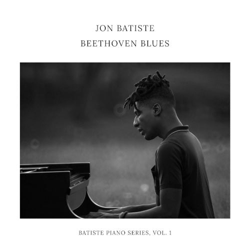 Jon Batiste (Jonathan Batiste) - Beethoven Blues - Import CD