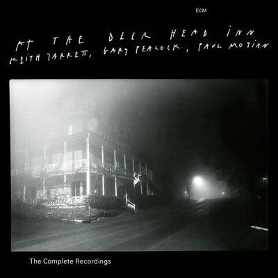 Keith Jarrett - At The Deer Head Inn: The Complete Recordings - Import Vinyl 4 LP Record Limited Edition