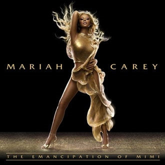 Mariah Carey  -  The Emancipation Of Mimi (20Th Anniversary Releases)  -  Import Vinyl  2 LP Record Bonus Track