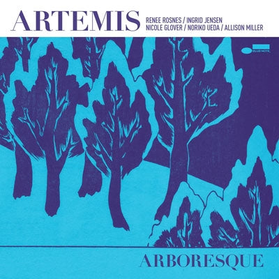 Artemis - Arboresque - Import 180g Vinyl LP Record Limited Edition