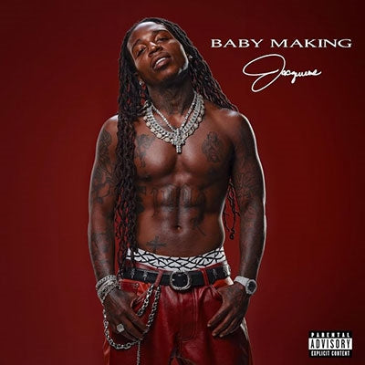 Jacquees - Baby Making - ImportCD