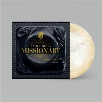 Snoop Dogg 、 Dr. Dre - Missionary - Import Vinyl LP Record