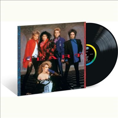 Heart - Heart - Import Vinyl LP Record