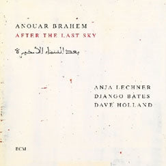 Anouar Brahem - After The Last Sky - Import CD