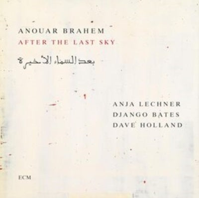 Anouar Brahem - After The Last Sky - Import Vinyl 2 LP Record Limited Edition