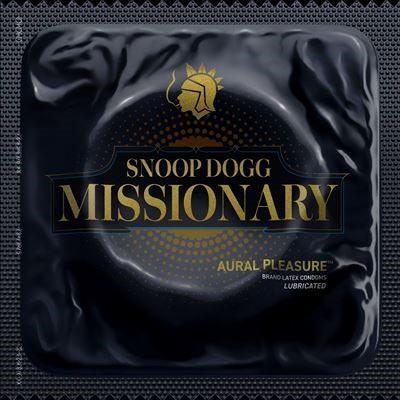 Snoop Dogg (Snoop Doggy Dog) - Missionary - ImportCD