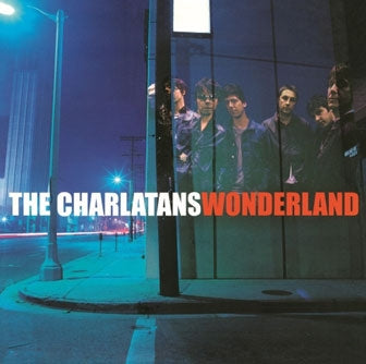 The Charlatans - Wonderland (Deluxe) - Import Record Store Day/White & Red Colored Vinyl 2 LP Record Bonus Track Limited Edition