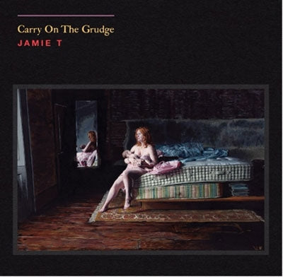 Jamie T - Carry On The Grudge - Import Record Store Day/Colored Vinyl LP Record Limited Edition