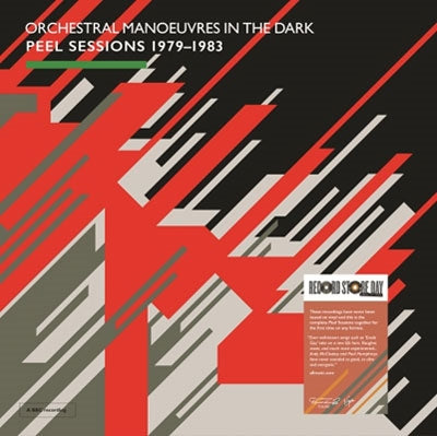 Orchestral Manoeuvres In The Dark - Peel Sessions 1979-1983 - Import Record Store Day LP Record Limited Edition