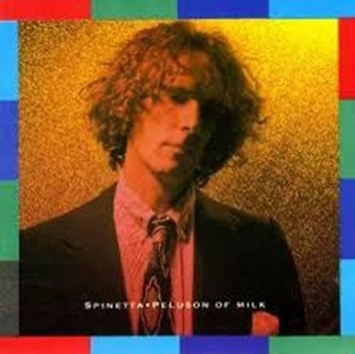 Luis Alberto Spinetta - Peluson Of Milk - Import Vinyl 2 LP Record Limited Edition