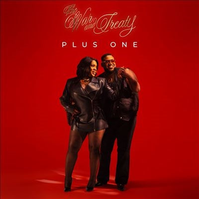 The War and Treaty - Plus One - Import CD