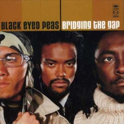 Black Eyed Peas - Bridging The Gap - Import 2 LP Record