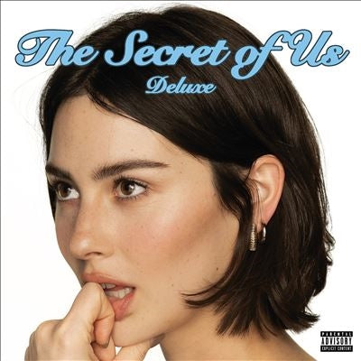 Gracie Abrams - The Secret Of Us (Deluxe Edition) - Import CD