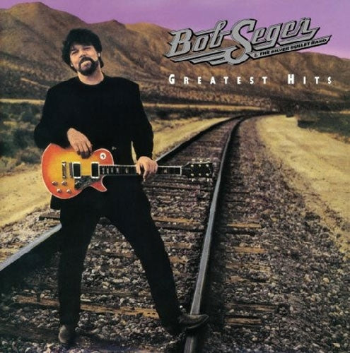 Bob Seger & Silver Bullet Band - Greatest Hits - Import Colored Vinyl 2 LP Record
