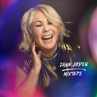 Jann Arden - Mixtape - Import Vinyl LP Record
