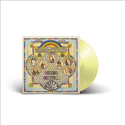 Lynyrd Skynyrd - Second Helping - Import Yellow Vinyl LP Record Limited Edition