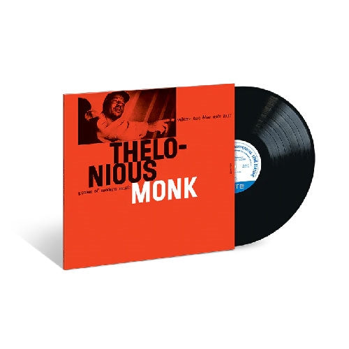 Thelonious Monk - Genius Of Modern Music Vol.2 - Import 180g Vinyl LP Record Limited Edition