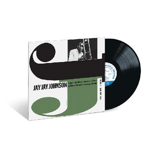 J.J. Johnson - The Eminent Jay Jay Johnson Vol. 2 - Import 180g Vinyl LP Record Limited Edition