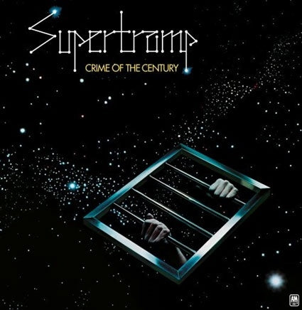 Supertramp - Crime Of The Century - Import LP Record