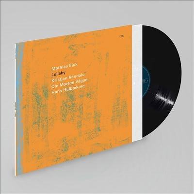 Mathias Eick - Lullaby - Import Vinyl LP Record Limited Edition