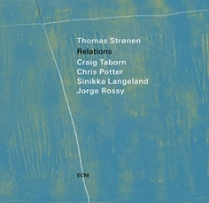 Thomas Stronen - Relations - Import Vinyl LP Record Limited Edition